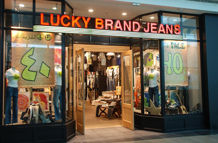 lucky brand llc