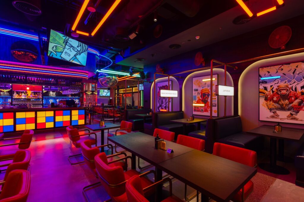 Brass Monkey, City Walk, Dubai