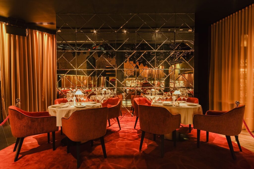 Aretha, The Palm, Dubai