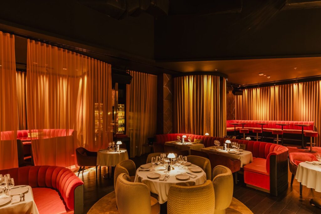 Aretha, The Palm, Dubai
