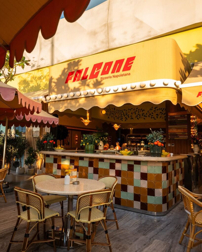 Falcone, Al Barsha, Dubai