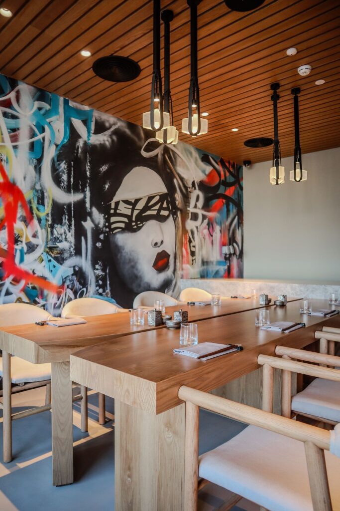 Tanso, Jumeirah, Dubai