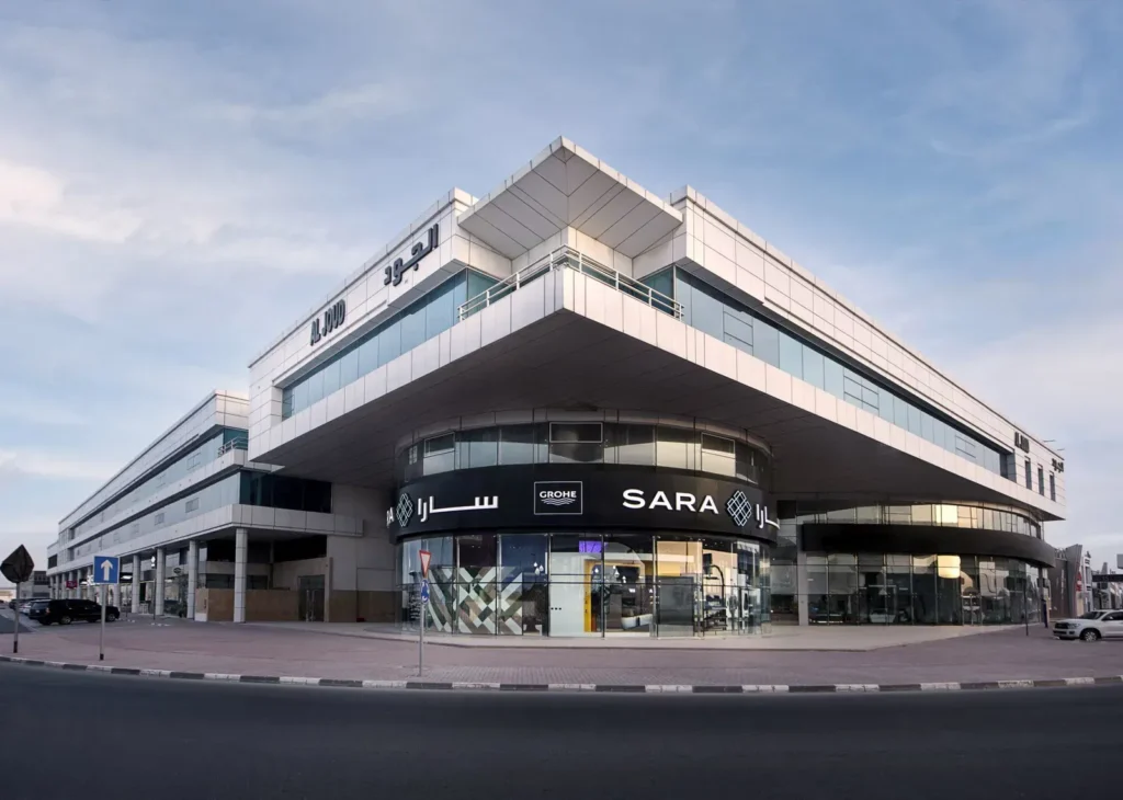 Sara Group, SZR, Dubai