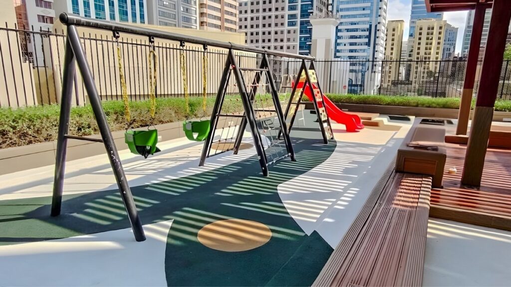 Kids Club, WTC, Abu Dhabi