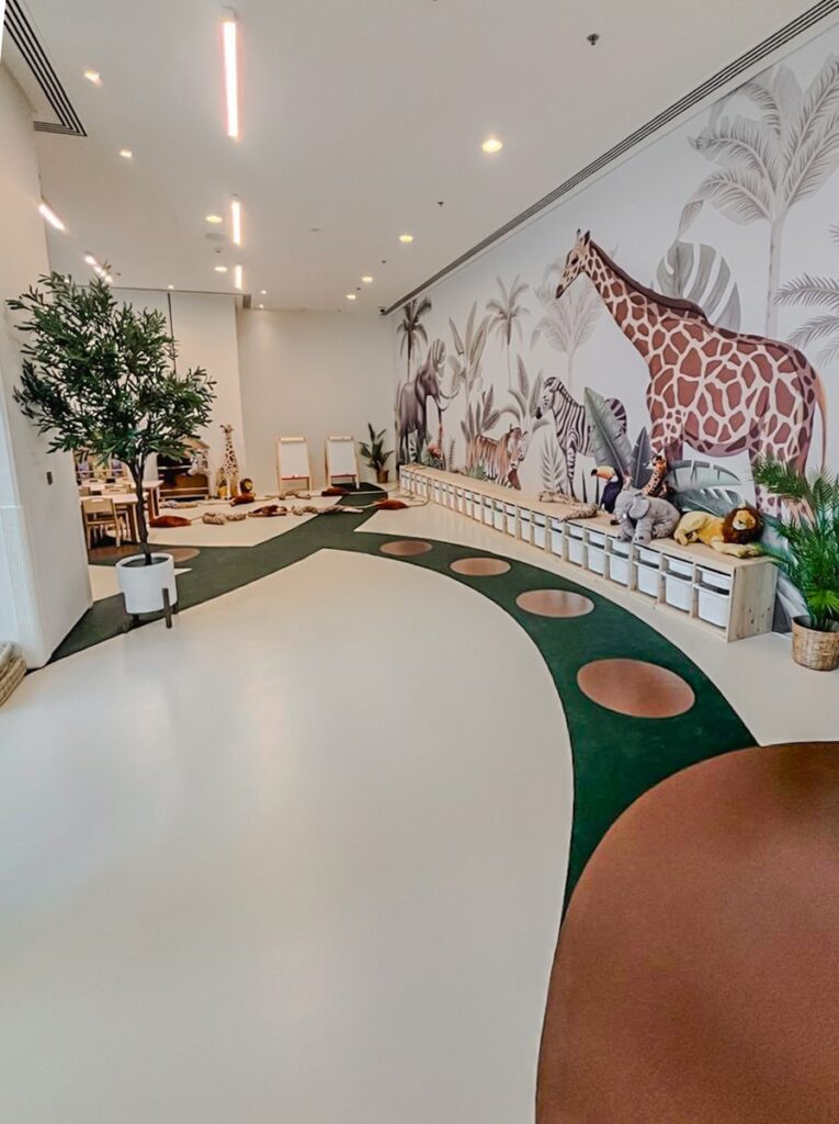 Kids Club, WTC, Abu Dhabi